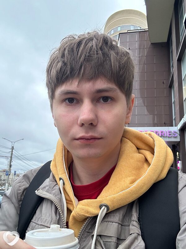 Евгений, 25, Чебоксарах — анкета №2107927