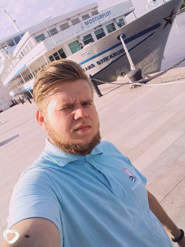 Дима, 23, Москве — анкета №2107938
