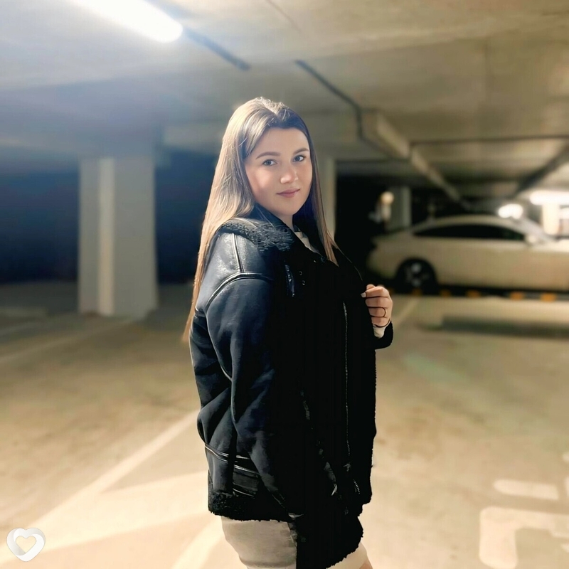 Анна, 19, Солигорске — анкета №2107490