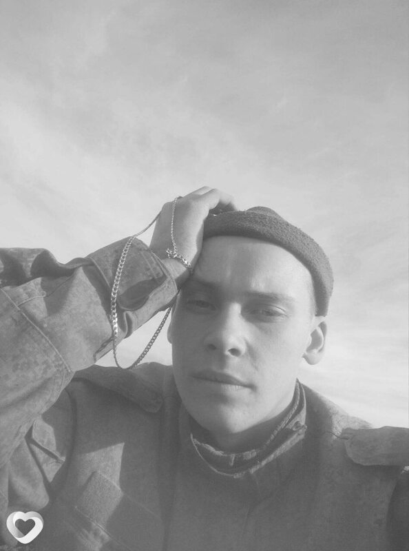 Александр, 22, Саках — анкета №2107495