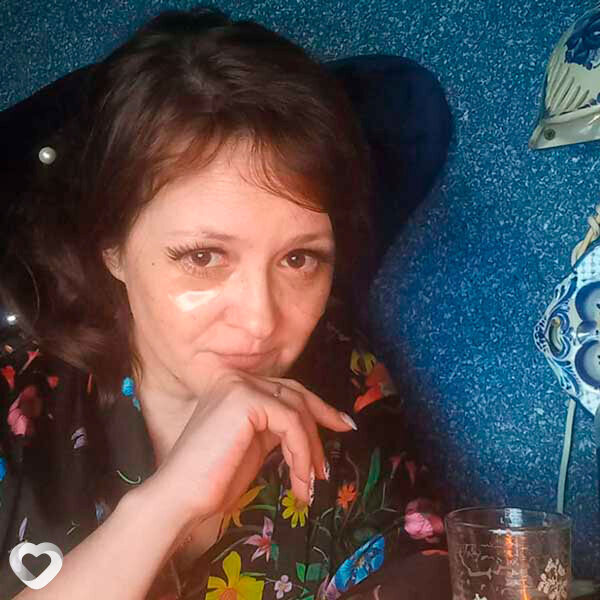 Ирина, 49, Москве — анкета №2107125