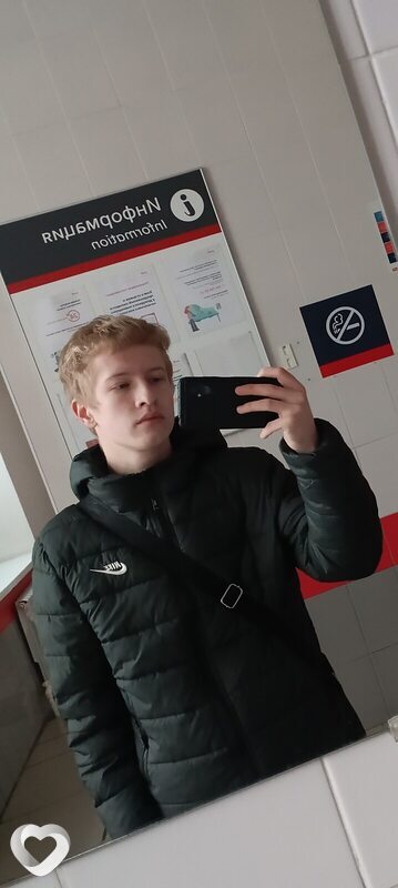Александр, 21, Тамбове — анкета №2107735