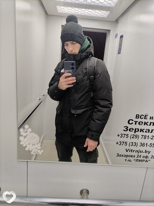 Денис, 26, Гродно — анкета №2107256