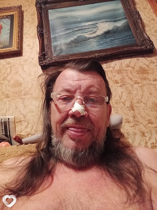 Jabba, 62, Чите — анкета №2153533