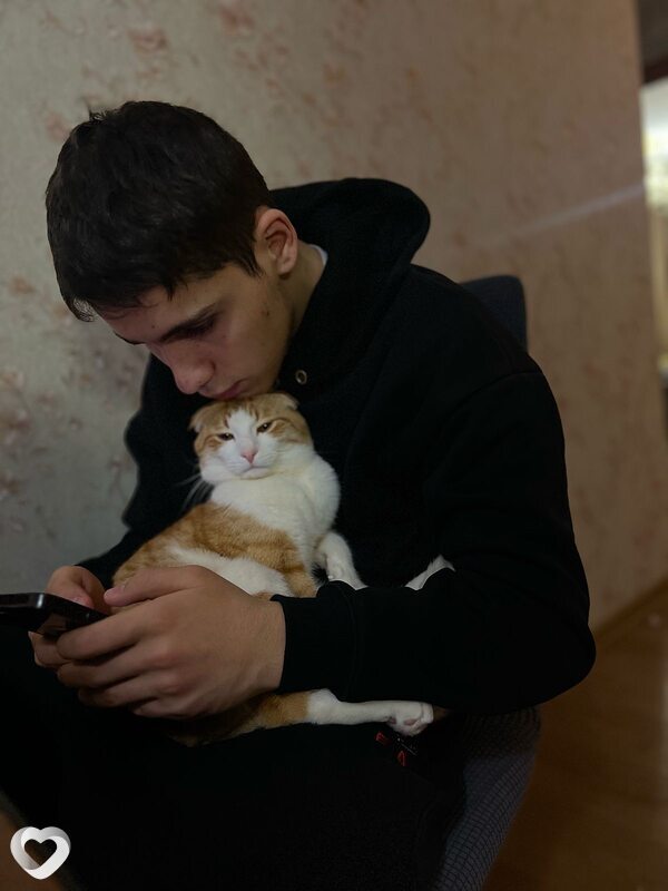 Шамиль, 20, Москве — анкета №2153543