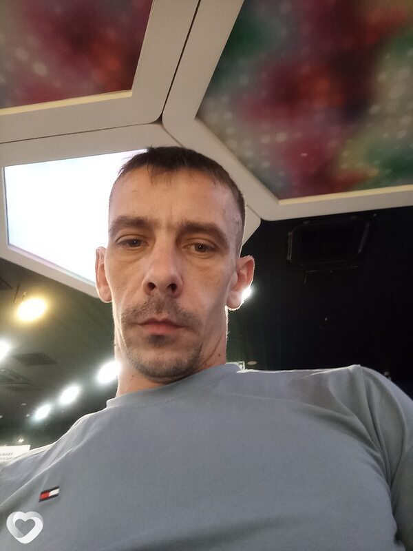 Димас, 40, Хабаровске — анкета №2108623