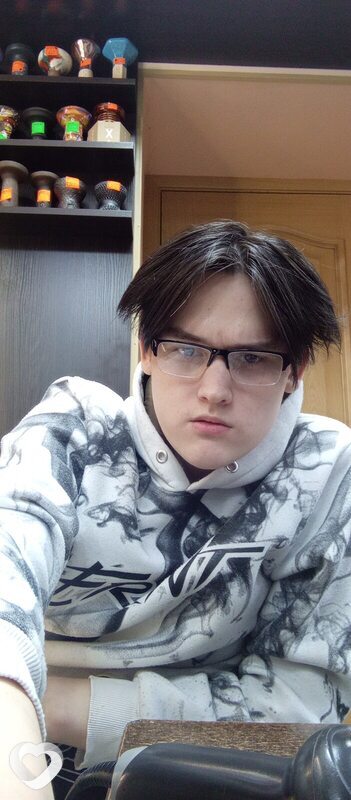 Даниил, 20, Нижнем Новгороде — анкета №2107561