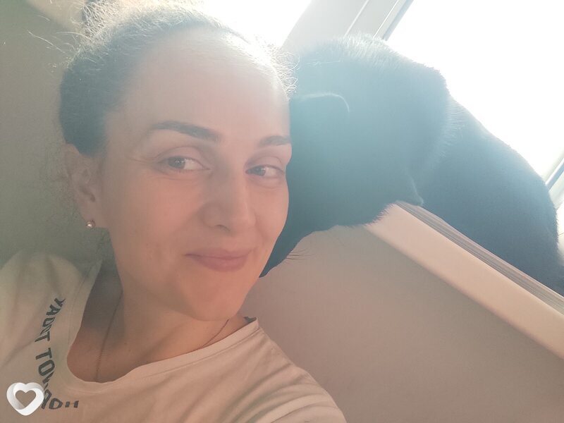 Ольга, 45, Москве — анкета №2107565