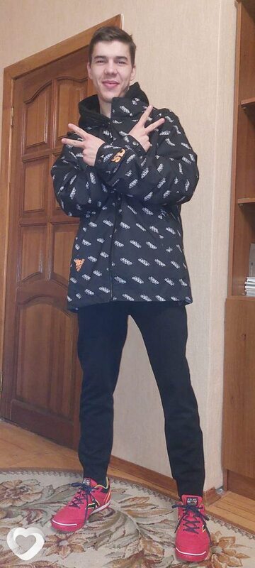 Арсений, 22, Белгороде — анкета №2107566