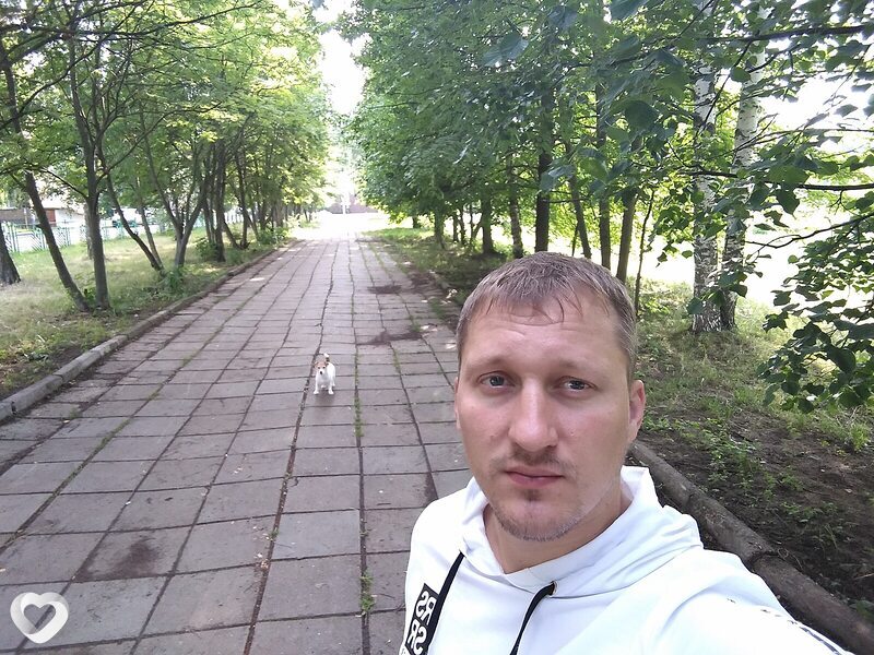 Андрей, 35, Заволжье — анкета №2107573