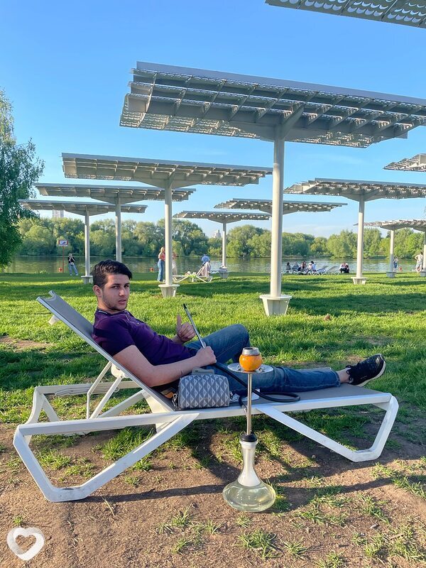 Лотфи Хаша, 24, Москве — анкета №2107587