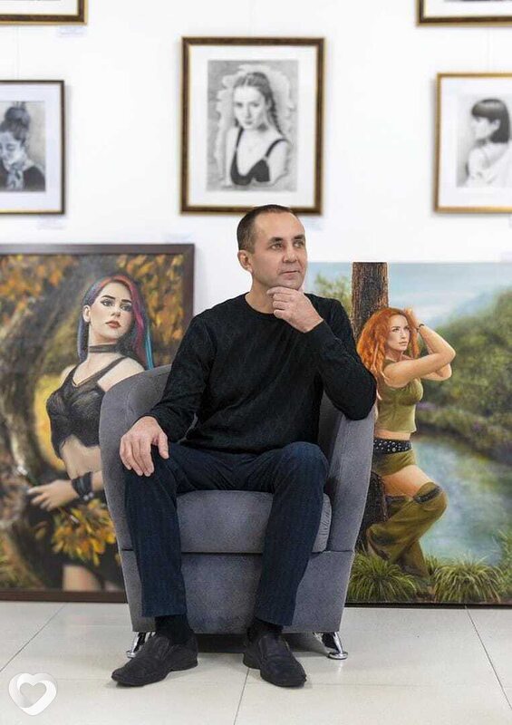 Владимир, 48, Ангарске — анкета №2107597