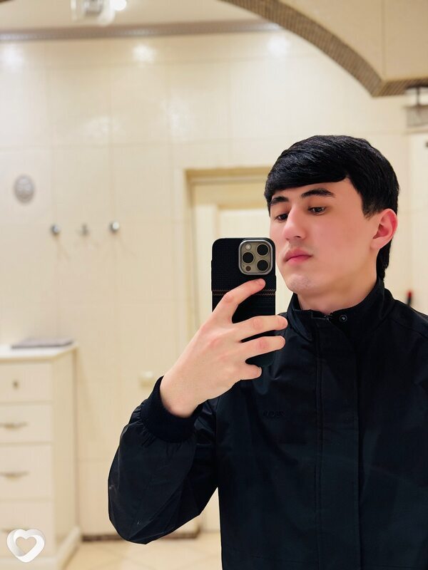 Alekjon Davlatov, 22, Москве — анкета №2107631