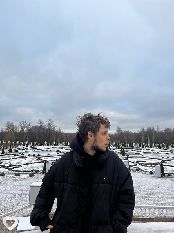 Дима, 20, Москве — анкета №2107640
