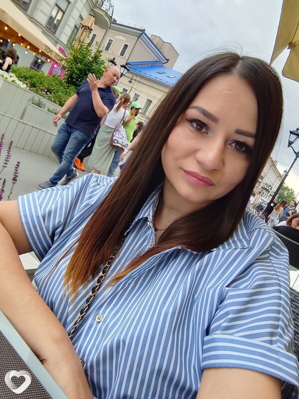 Елена, 33, Самаре — анкета №2153546