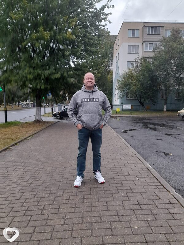 Павел, 49, Гомеле — анкета №2153282