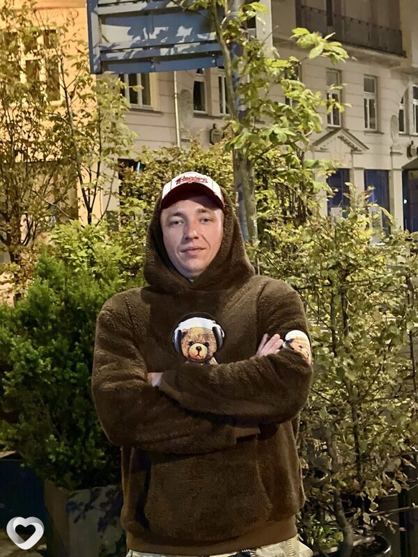 Yevhen, Вормс