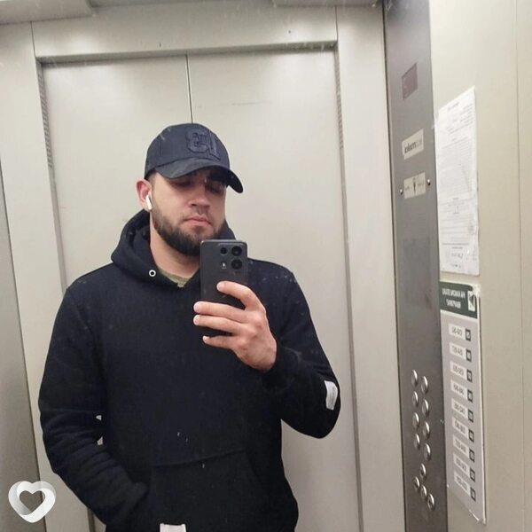 Эскен, 29, Екатеринбурге — анкета №2107343
