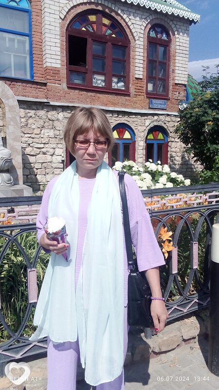 Светлана, 46, Набережных Челнах — анкета №2107803