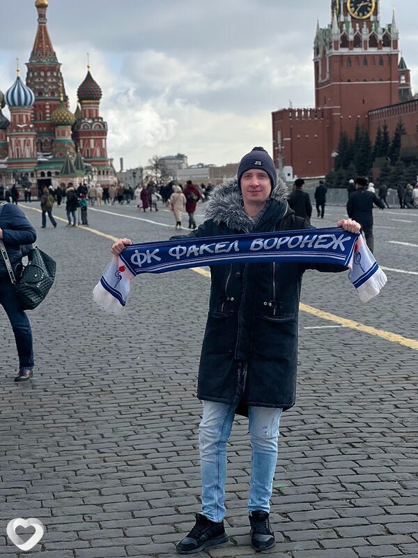 Дмитрий, 35, Воронеже — анкета №2107658