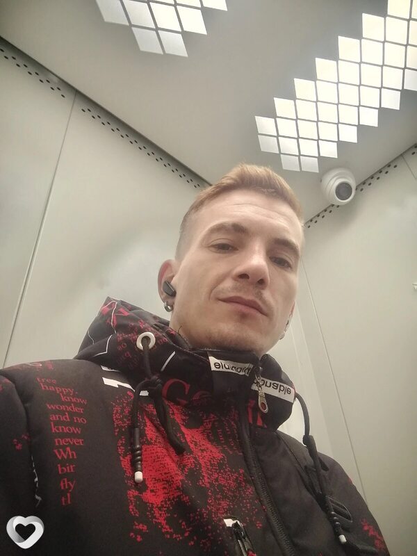 Николай, 34, Могилев — анкета №2107666