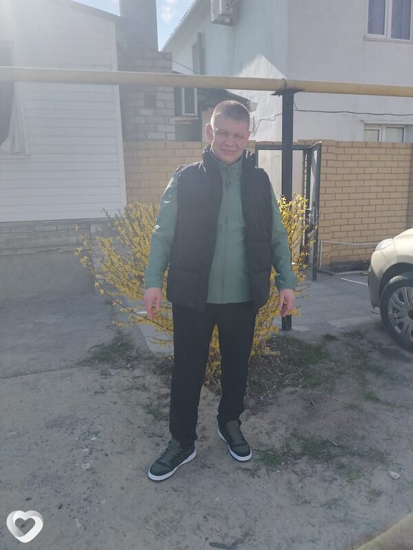 Николай, 42, Волгограде — анкета №2107879