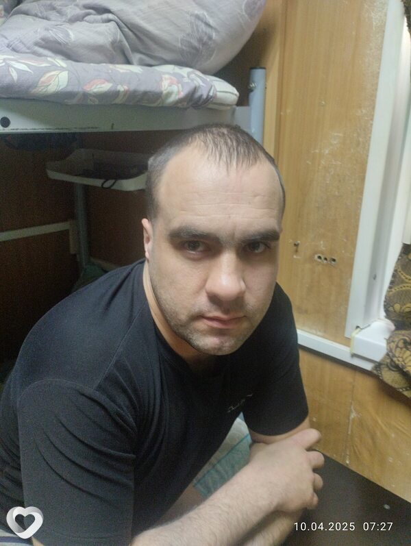 Евгений, 34, Красноярске — анкета №2107895