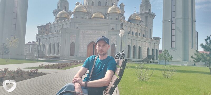 Александр, 39, Санкт-Петербурге — анкета №2107607