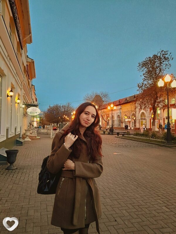Виолетта, 26, Ейске — анкета №2153430