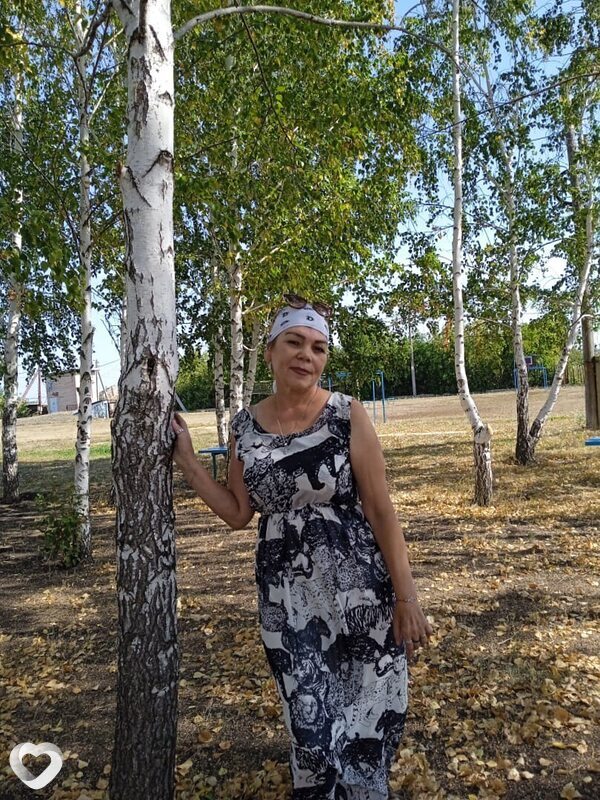 Елена, 55, Чебаркуле — анкета №2107688