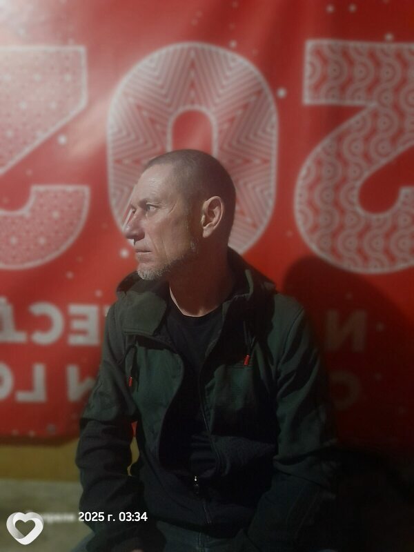 Дмитрий, 51, Москве — анкета №2107693