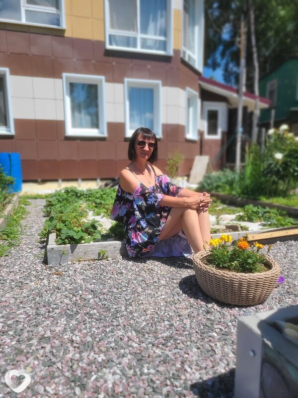 Наталья, 42, Южно-Сахалинске — анкета №2107700