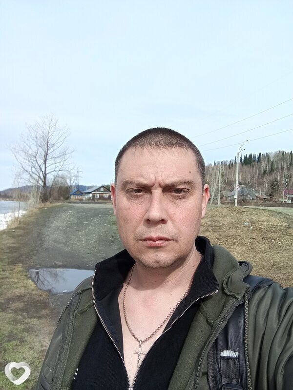 Дмиртий, 44, Междуреченске — анкета №2107961