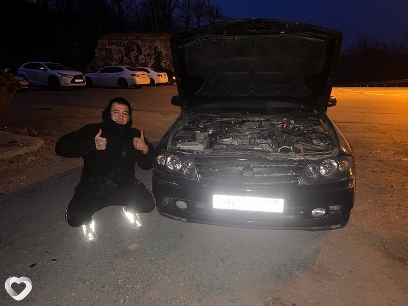 Руслан, 23, Москве — анкета №2107965