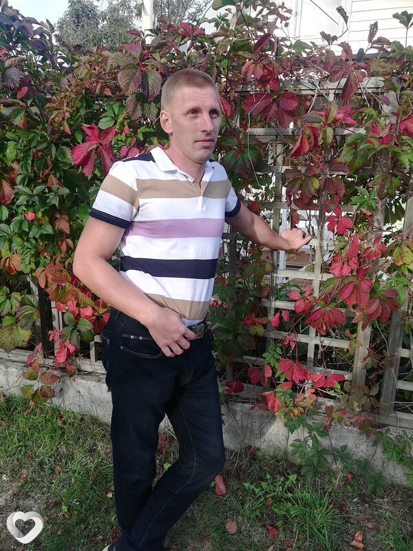 Сергей, 42, Владивостоке — анкета №2107971