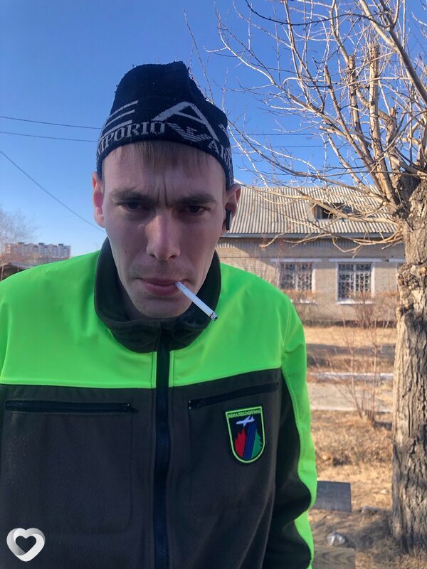 Максим, 26, Чите — анкета №2107857