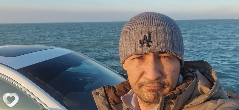 Захар, 38, Тюмени — анкета №2107859