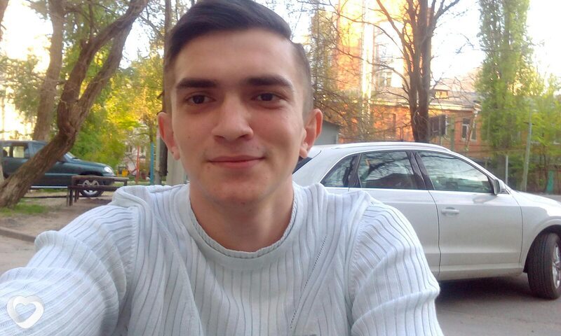 Алексей, 28, Ростове-на-Дону — анкета №2107871