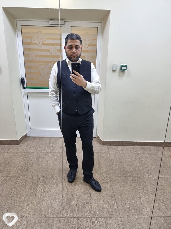 Sayid, 38, Москве — анкета №2107476