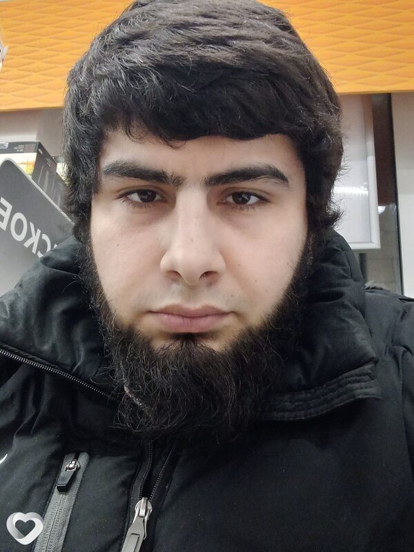 Хамза, 32, Хасавюрте — анкета №2153486