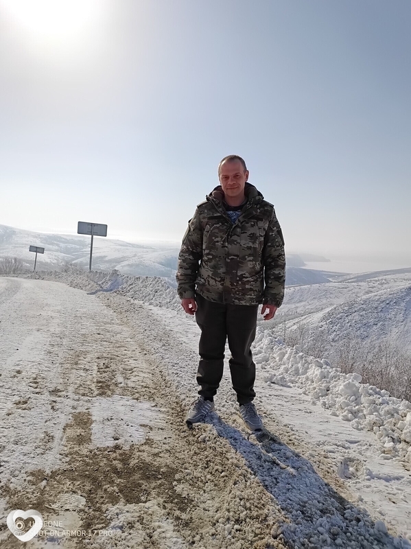 Михаил, 43, Магадане — анкета №2108014