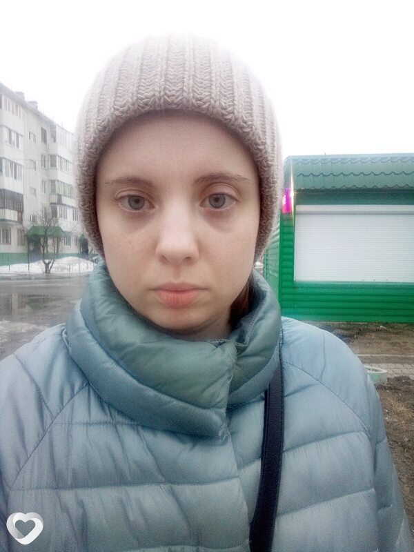 Мария, 28, Тобольске — анкета №2108023