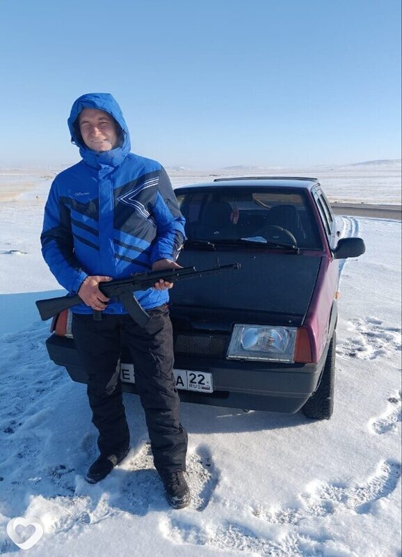 Вадим, Краснощеково