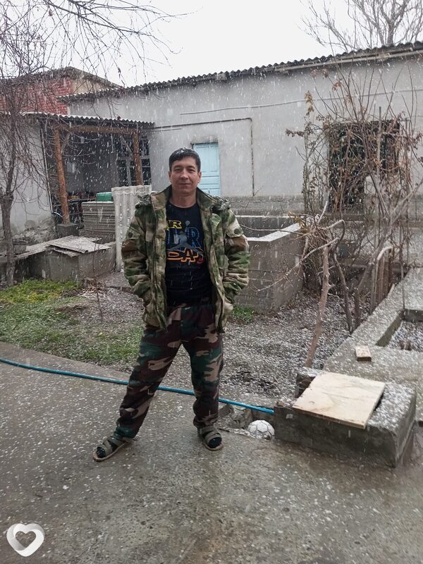 Равшан, 39, Вологде — анкета №2107910