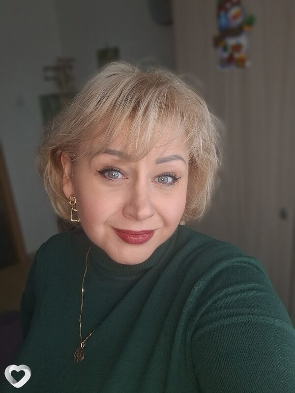 Анна, 45, Москве — анкета №2107913