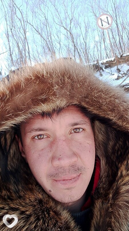 Даниэль, 33, Хабаровске — анкета №2107914