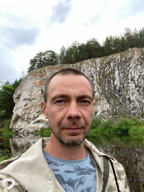 Сергей, 42, Лесное — анкета №2108116