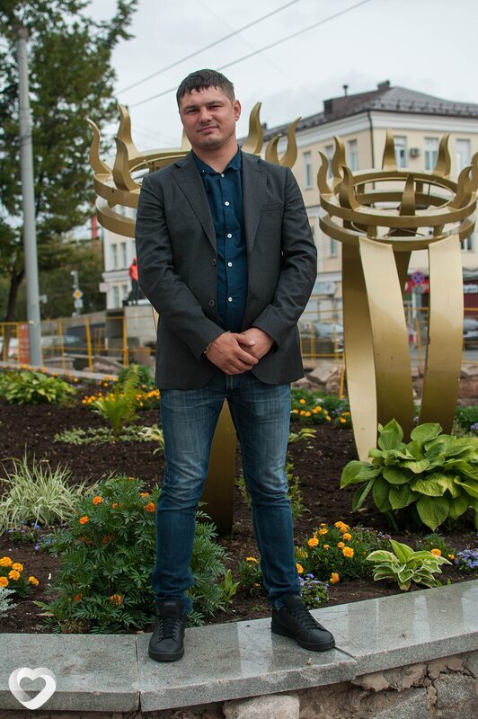 Дима, 36, Кирове — анкета №2108122