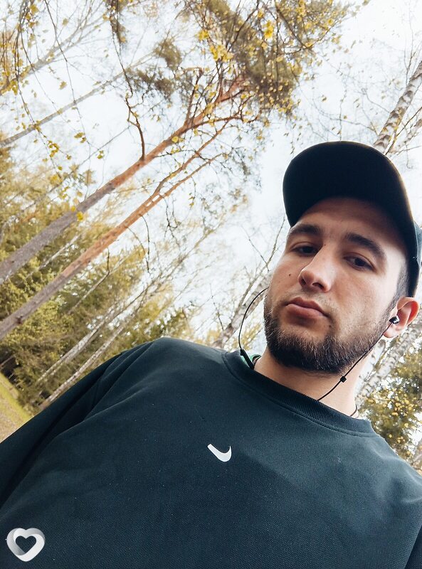 Максим, 27, Серпухове — анкета №2153501