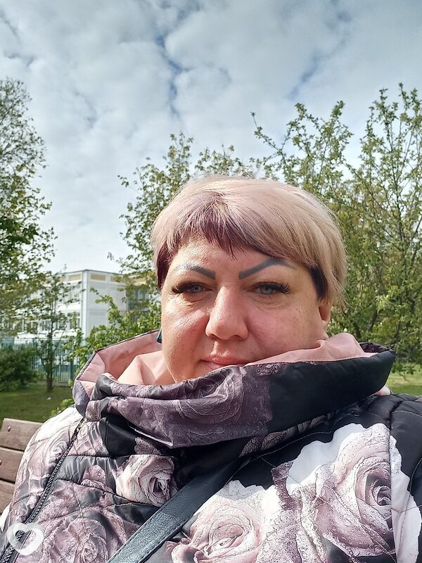 Янина, 45, Зеленоград — анкета №2107549